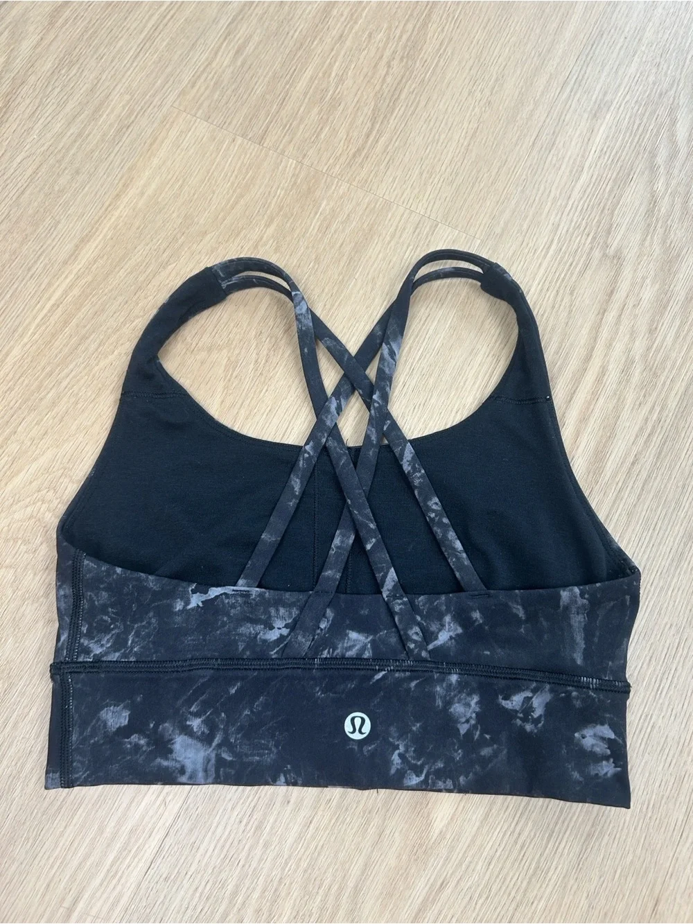 Lululemon Energy Bra Longline *Medium Support, B–D Cups size 4